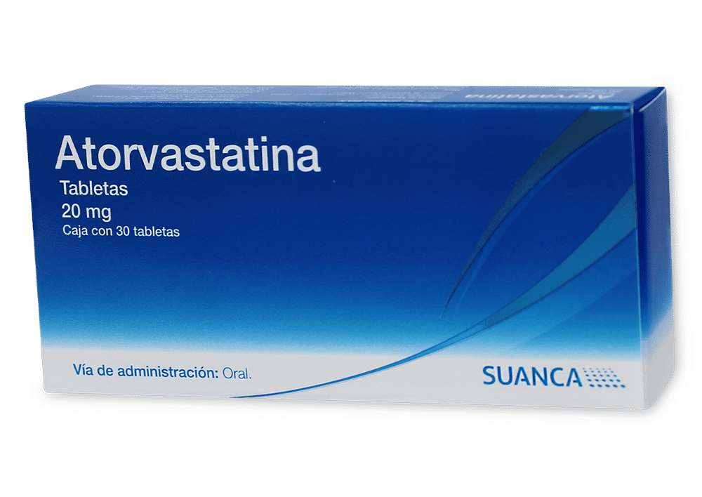 Imagen de Atorvastatina