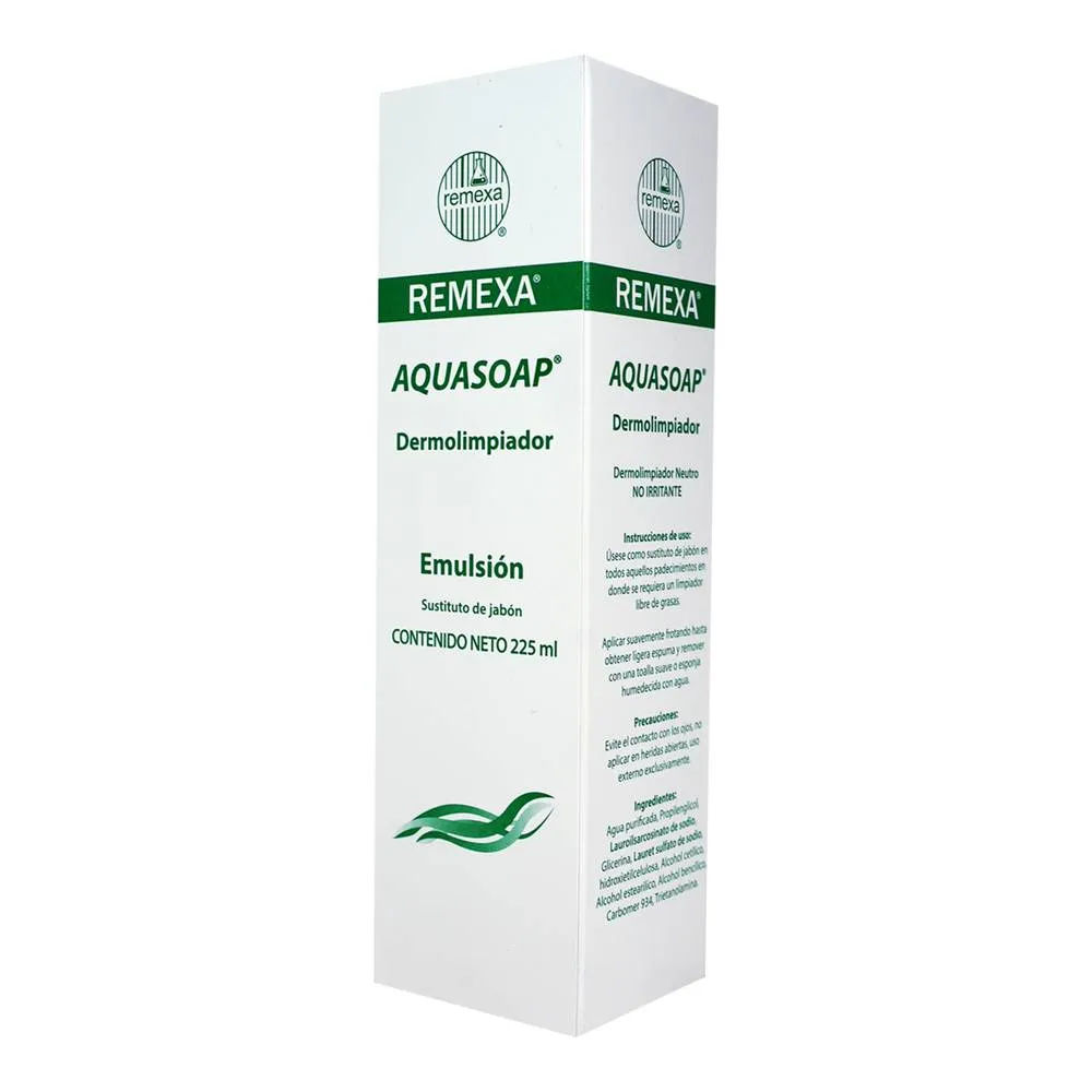 Imagen de Aqua Soap Emulsión