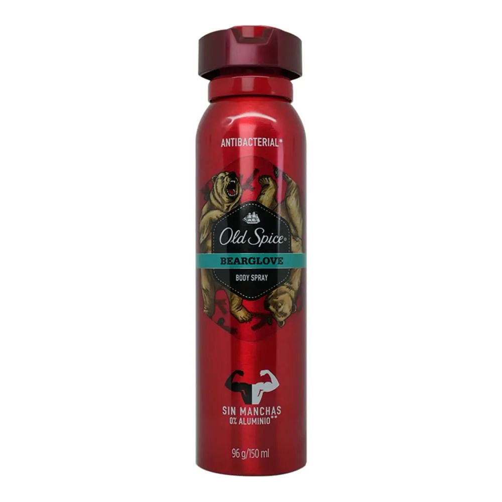 Imagen de Bearglove Body Spray