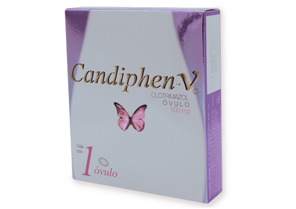 Imagen de Candiphen-V