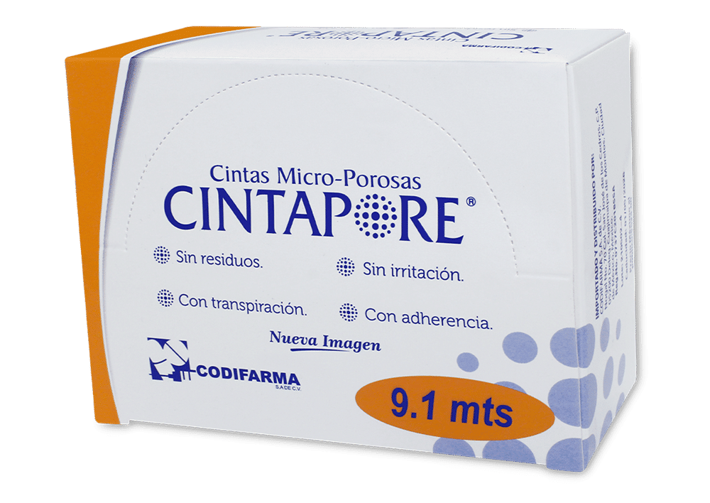 Imagen de Cintapore Piel