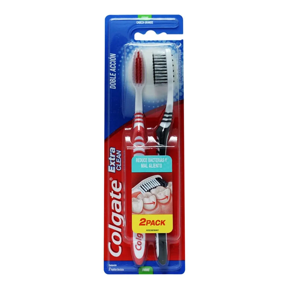 Imagen de Colgate Extra Clean Cepillo Dental - Colgate