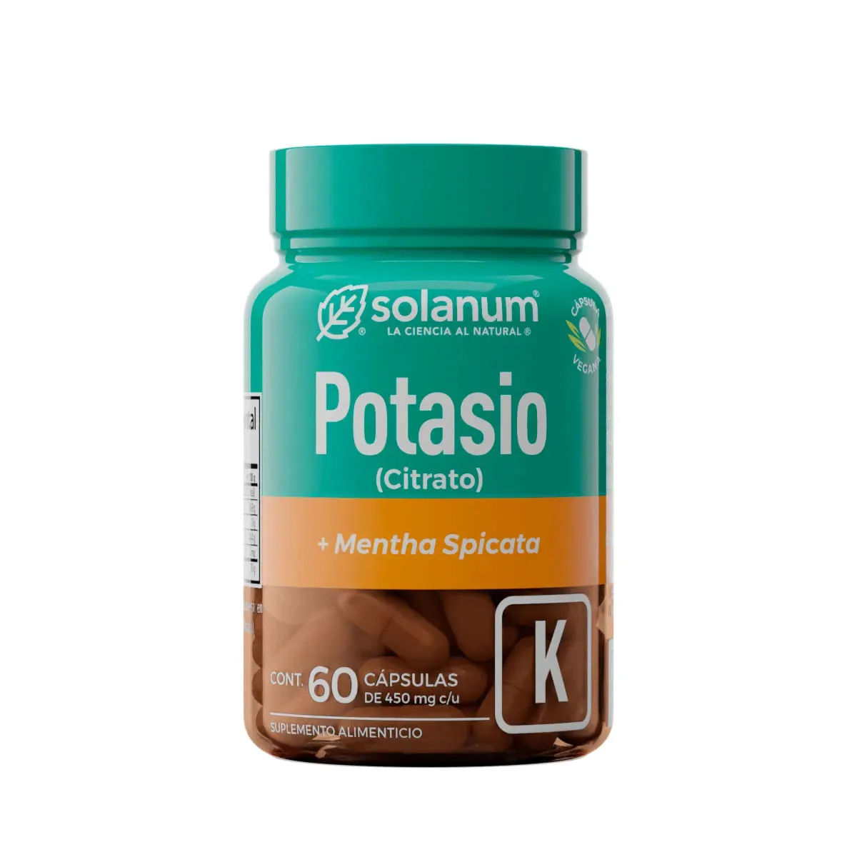 Imagen de Potasio Citrato