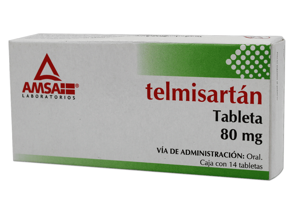 Imagen de Telmisartán
