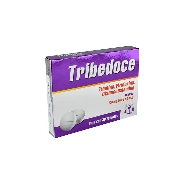 Imagen de Tribedoce Tableta