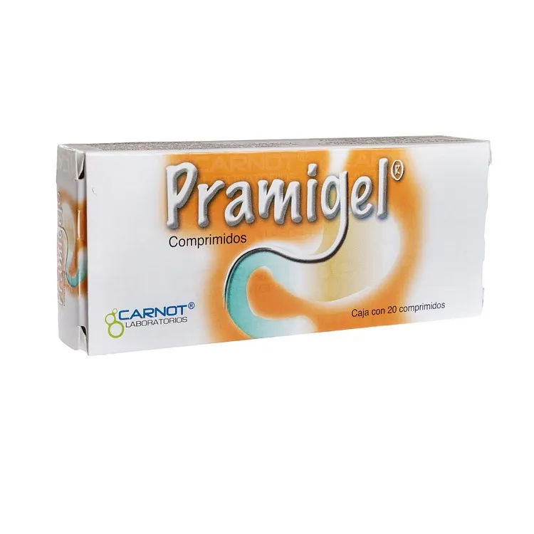 Pramigel