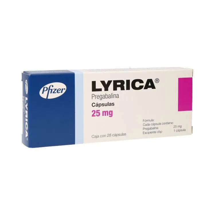 Imagen de Lyrica