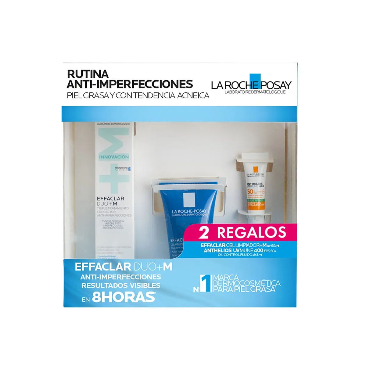 Imagen de Rutina Anti-Imperfecciones
