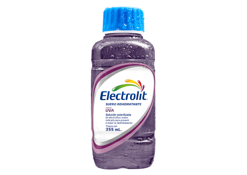 Suero Rehidratante