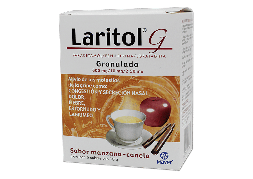 Laritol G