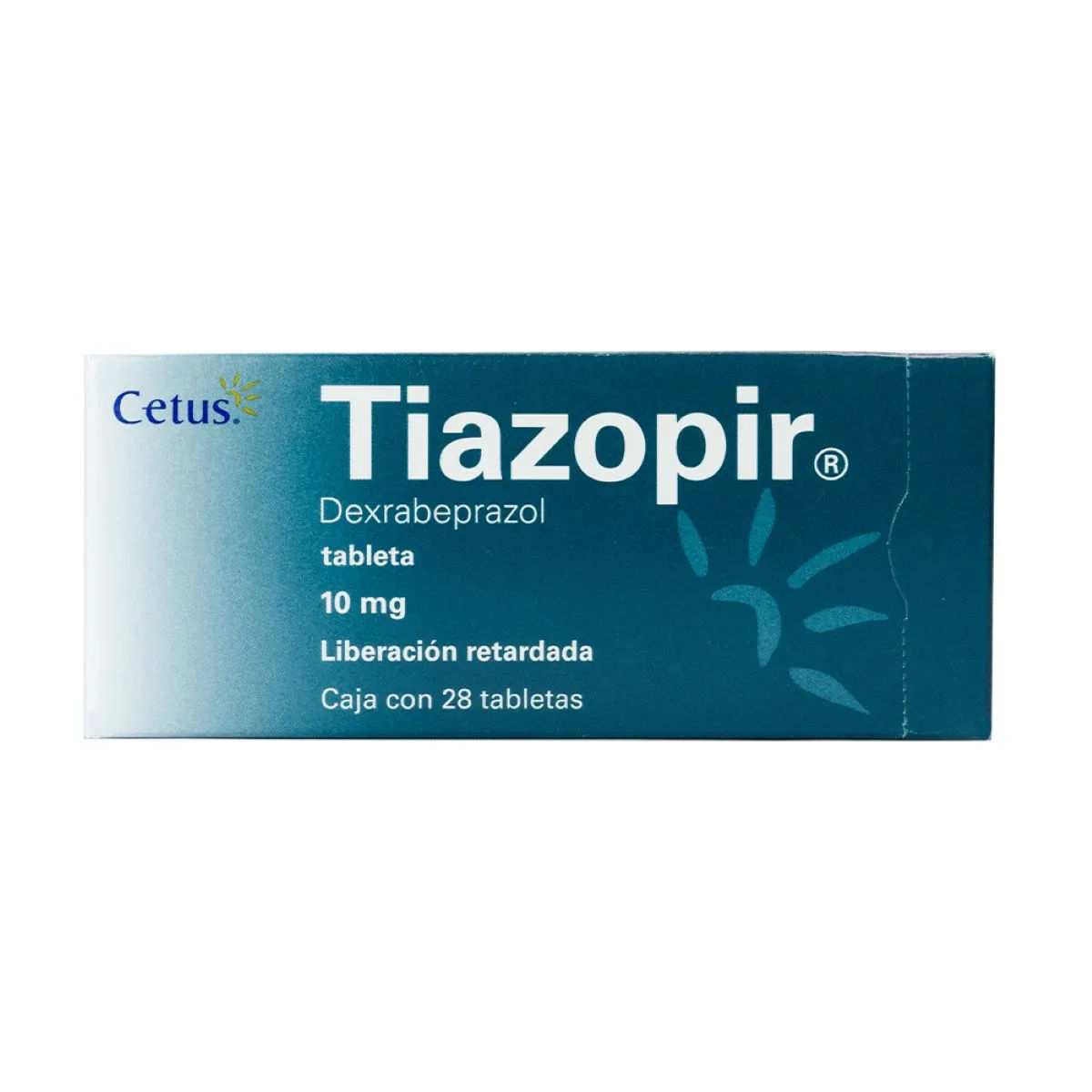 Imagen de Tiazopir