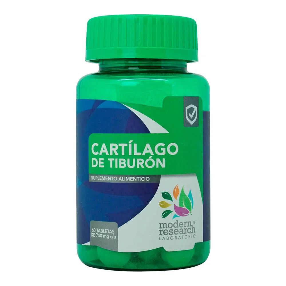 Imagen de Cartílago de Tiburón