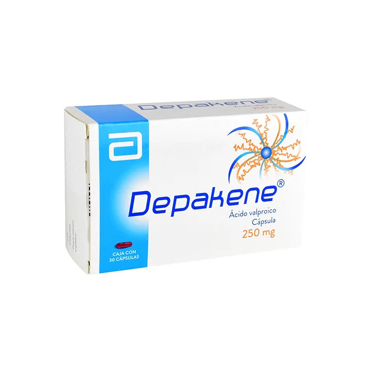 Imagen de Depakene