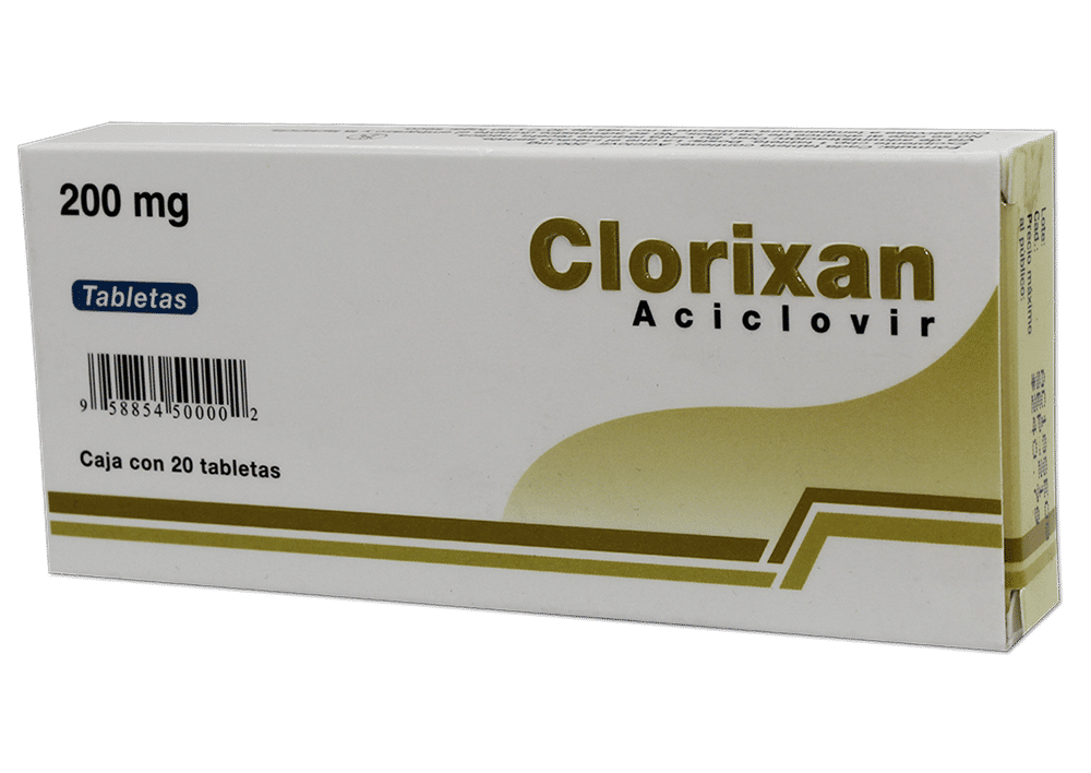 Imagen de Clorixan