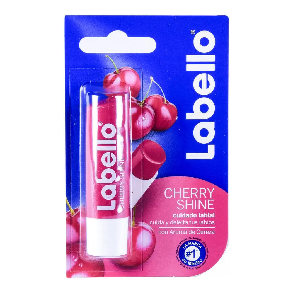 Imagen de Bálsamo Labial Cereza
