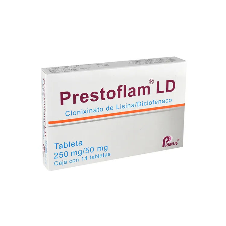 Imagen de Prestoflam Ld
