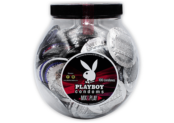 Mix & Play Condones