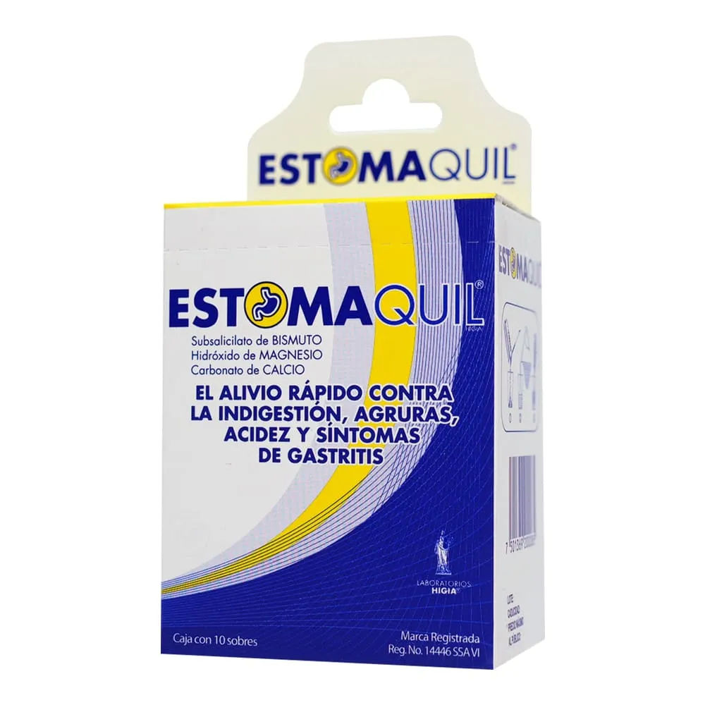 Imagen de Estomaquil