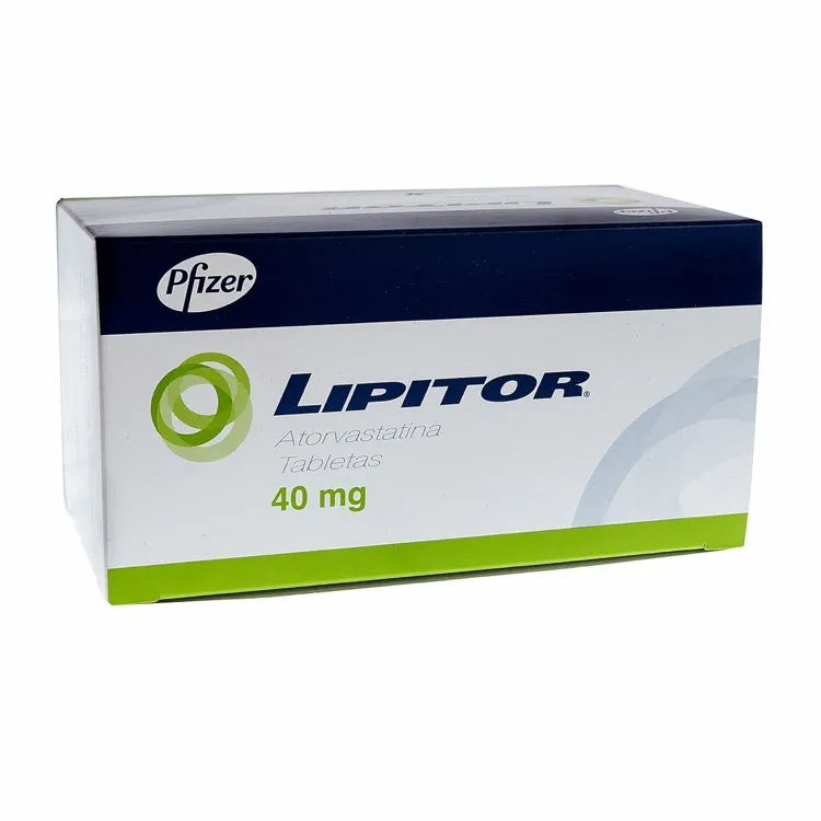 Imagen de Lipitor