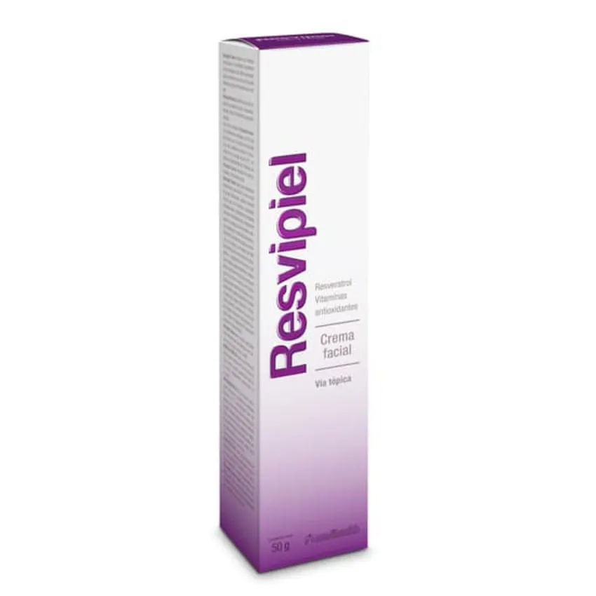 Imagen de Resvipiel Crema Facial