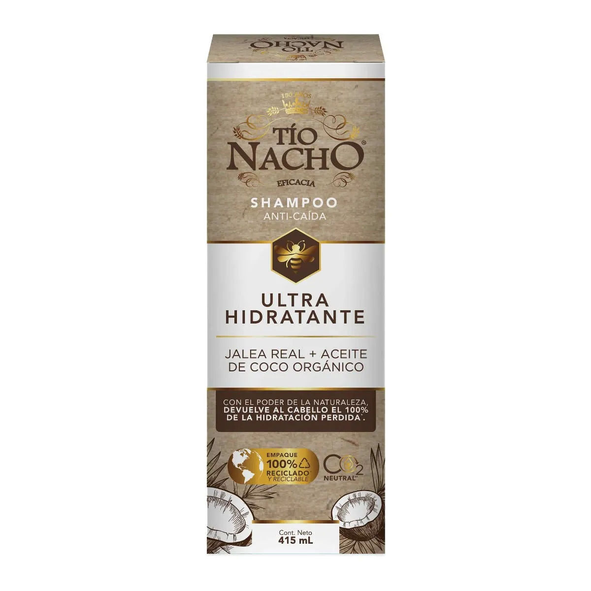Imagen de Ultra Hidratante Shampoo