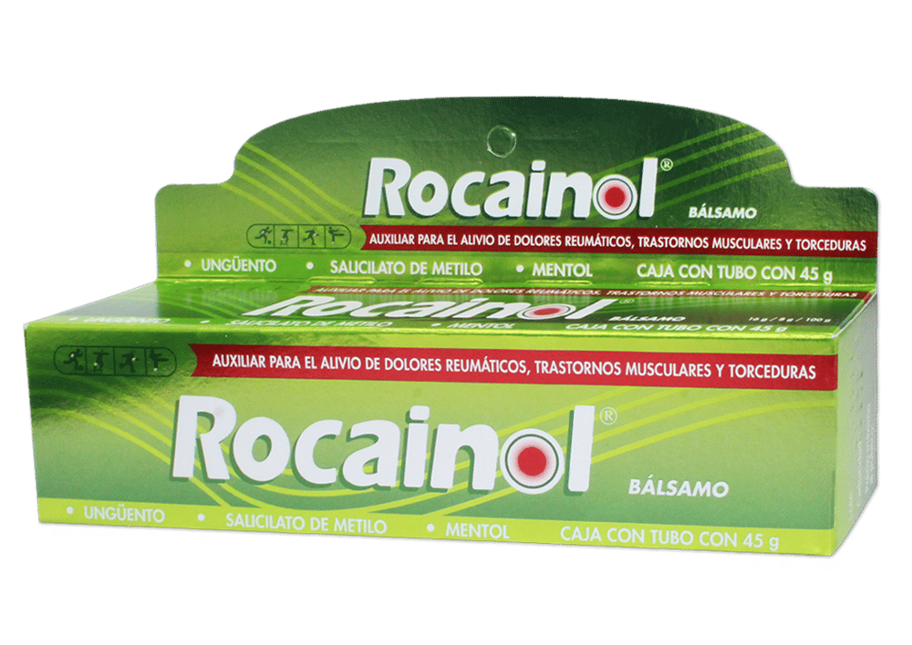 Imagen de Rocainol Bálsamo