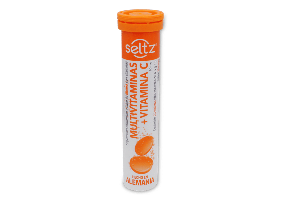 Multivitaminas + Vitamina C