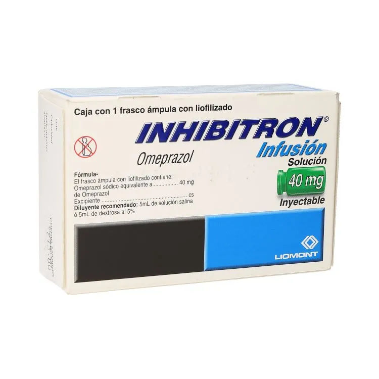 Imagen de Inhibitron Infusión