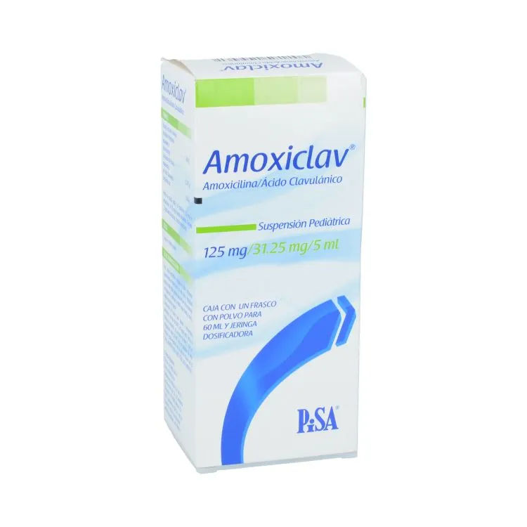 Imagen de Amoxiclav
