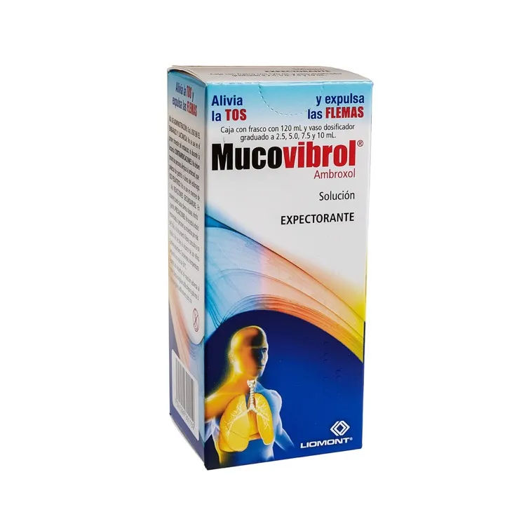 Mucovibrol