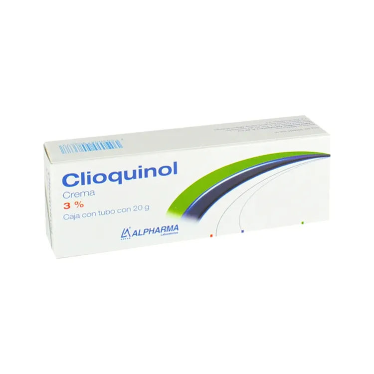 Imagen de Clioquinol