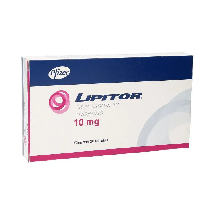 Imagen de Lipitor