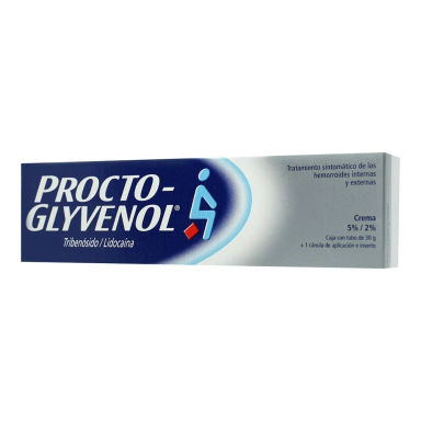Imagen de Procto-Glyvenol