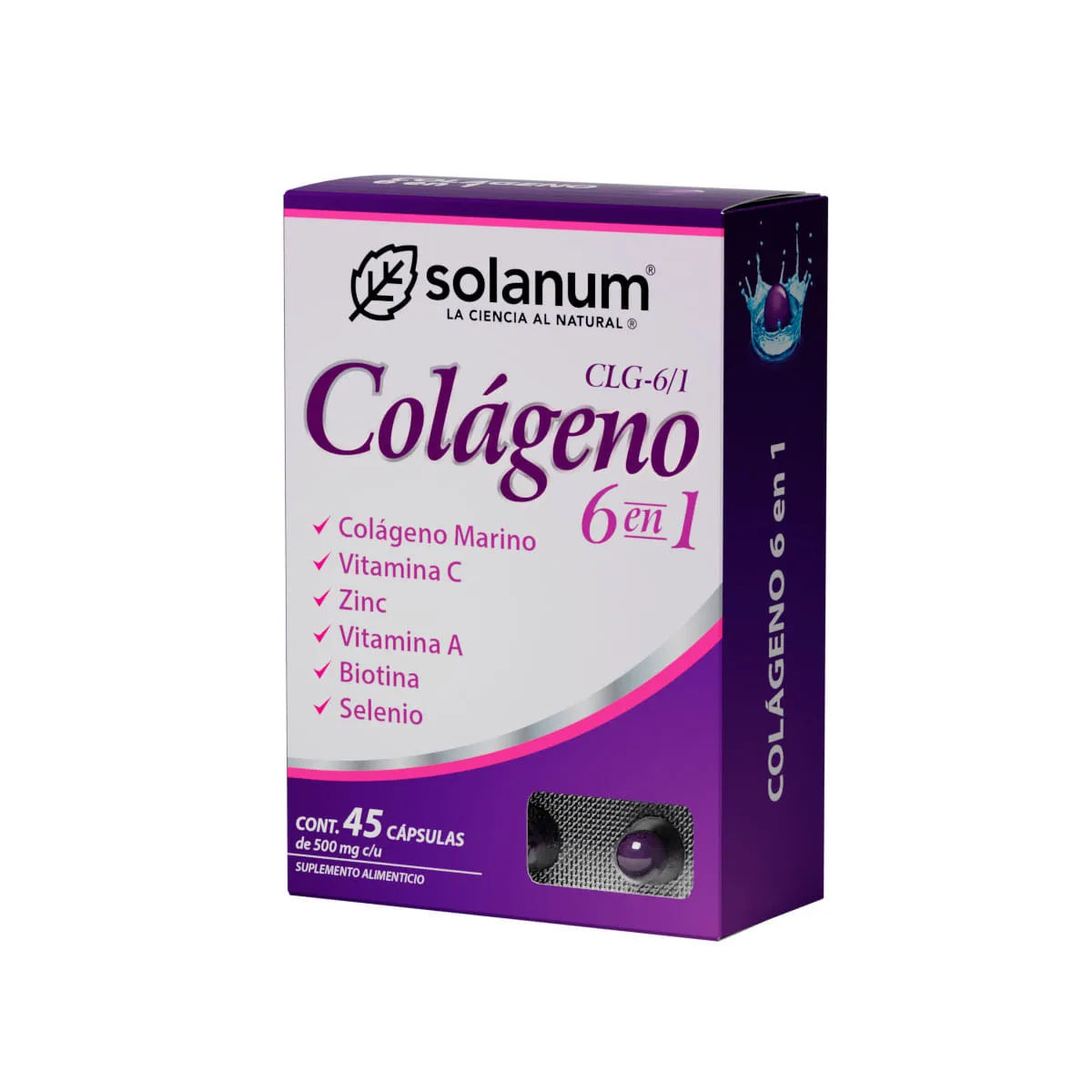 Colágeno 6 en 1