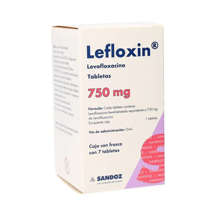 Lefloxin