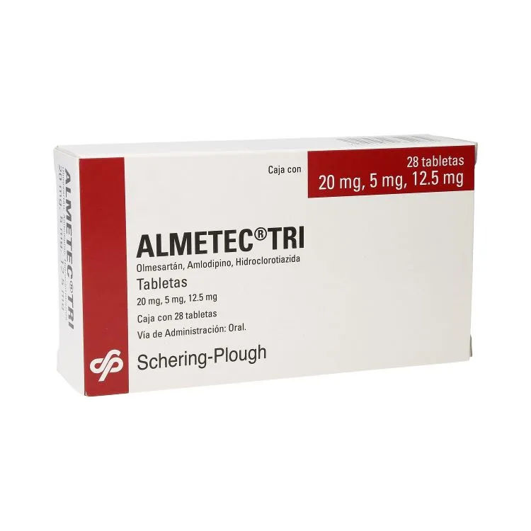 Imagen de Almetec Tri