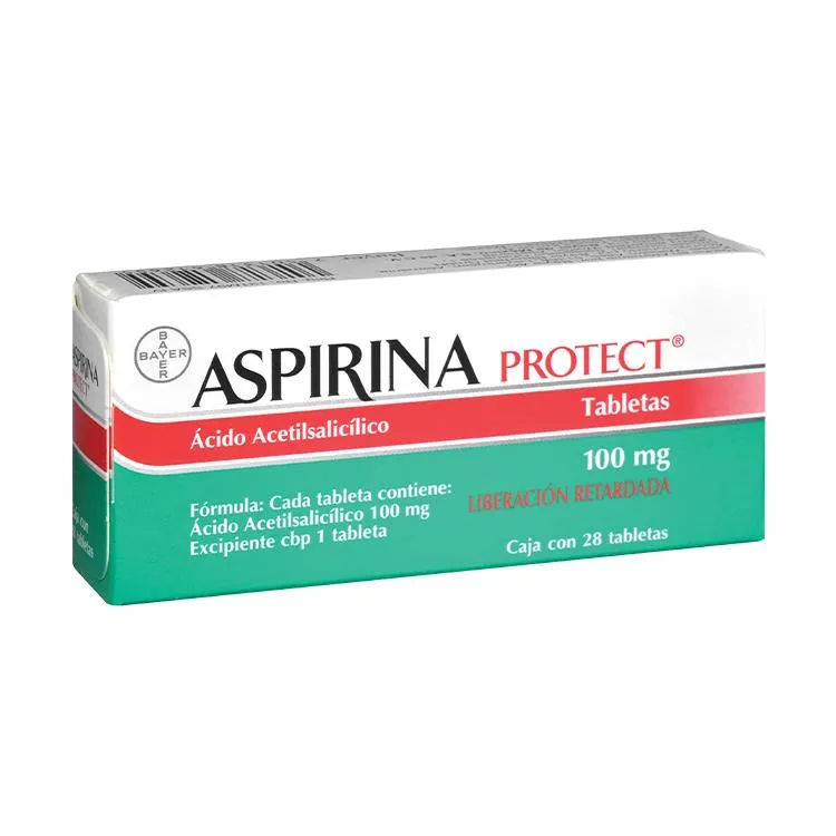 Aspirina Protect