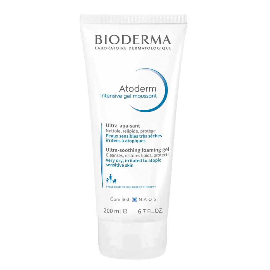Imagen de Atoderm Intensive Gel Moussant
