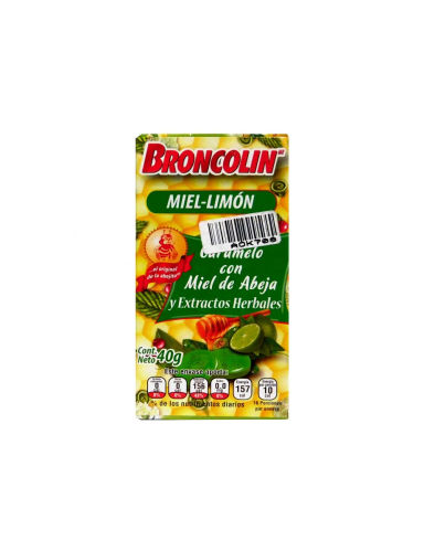 Imagen de Caramelo Miel-Limón