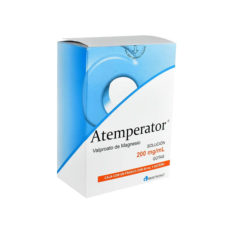 Atemperator