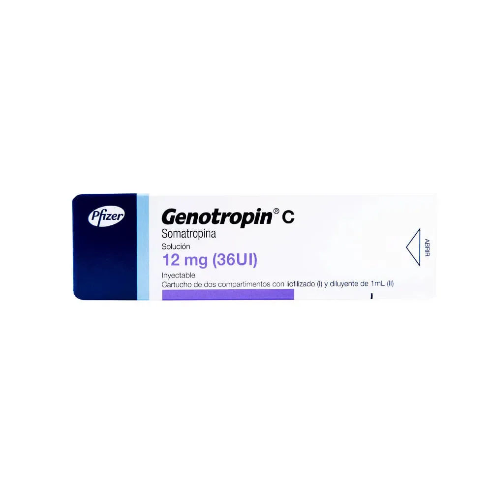 Imagen de Genotropin C