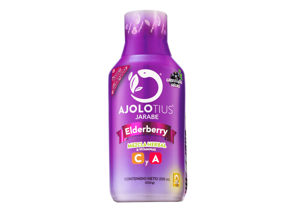 Imagen de Jarabe Elderberry