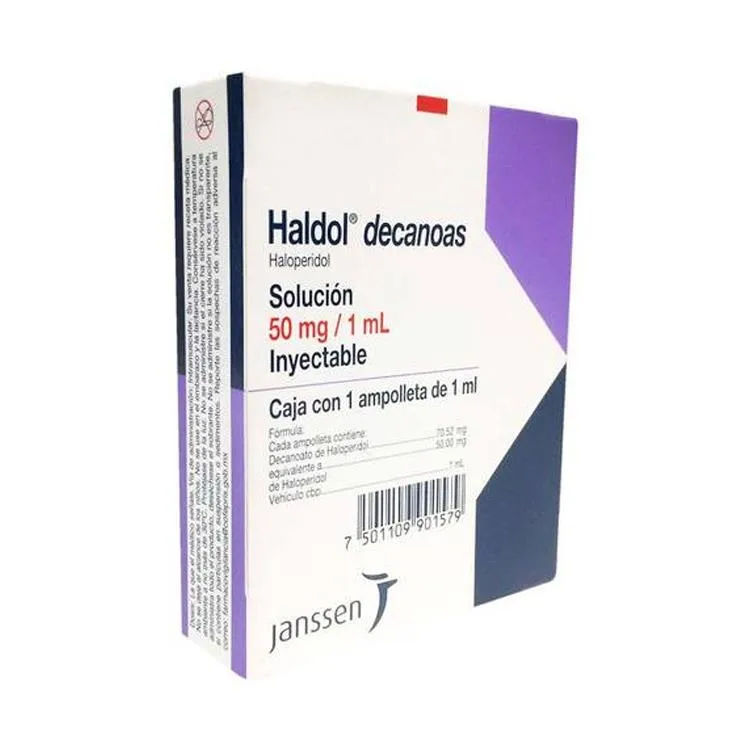 Imagen de Haldol Decanoas