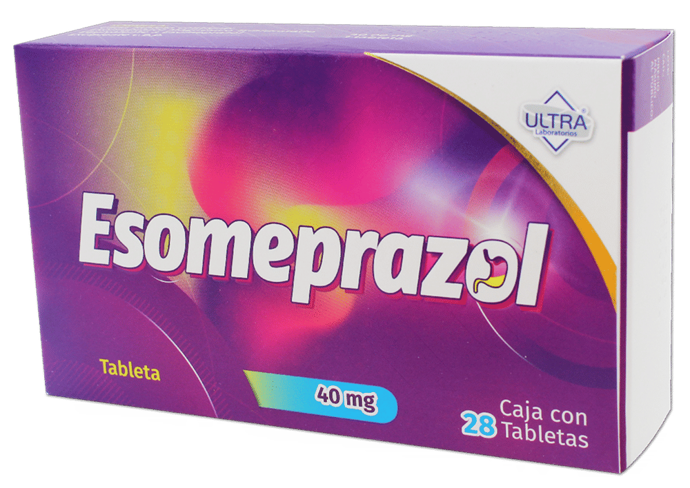 Imagen de Esomeprazol