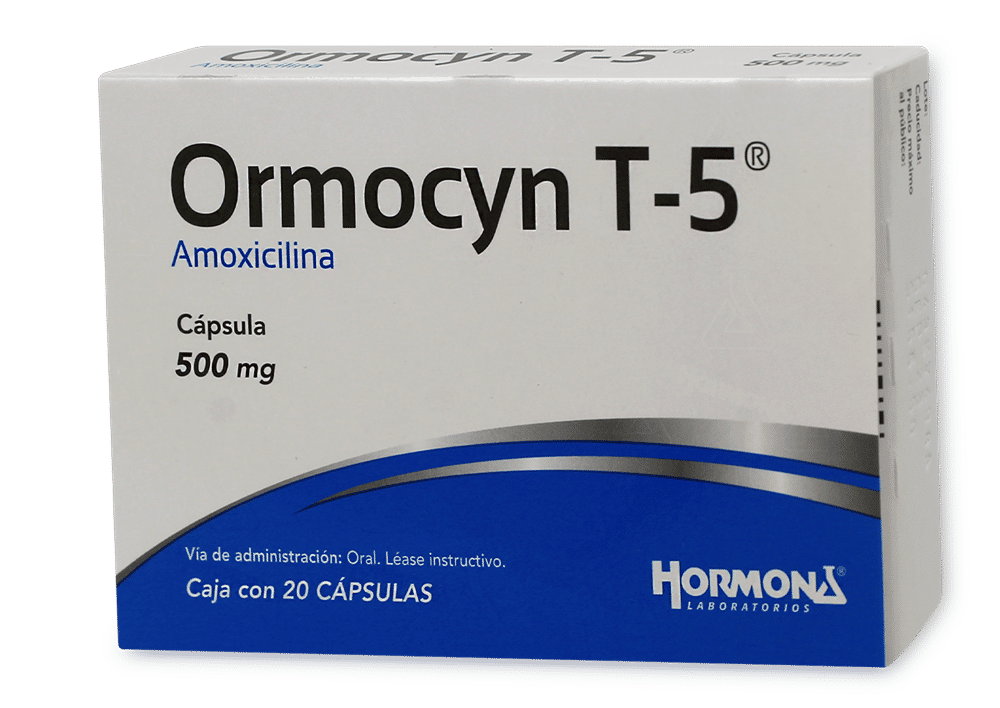 Imagen de Ormocyn T-5