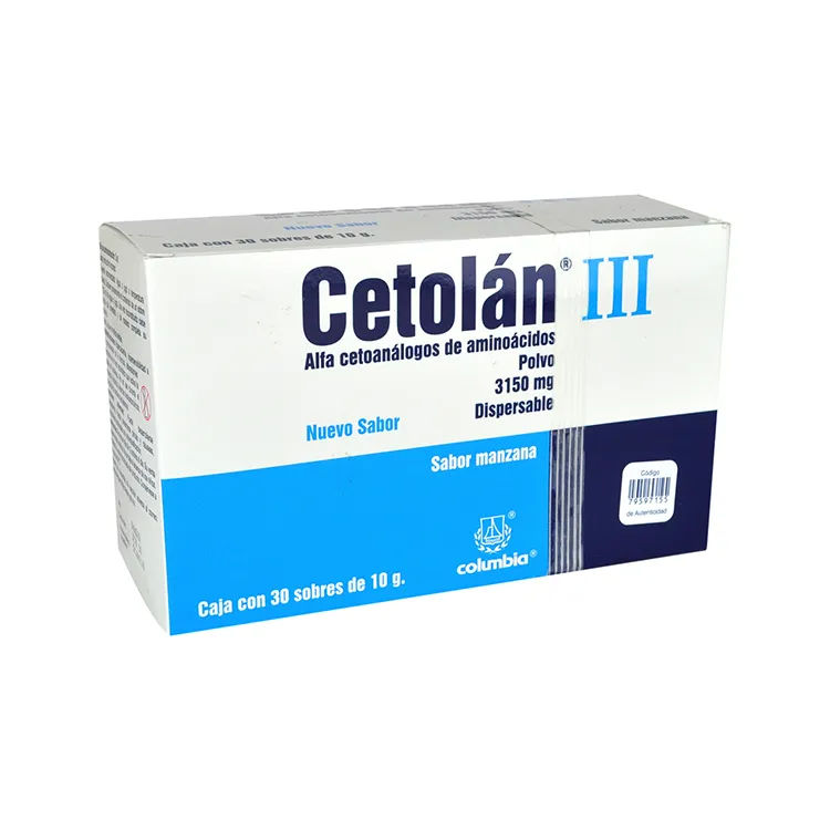 Cetolán III