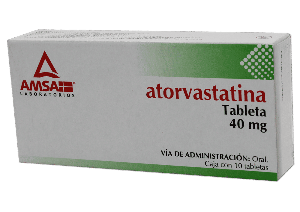 Imagen de Atorvastatina
