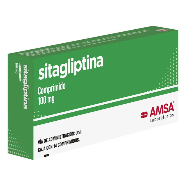 Imagen de Sitagliptina