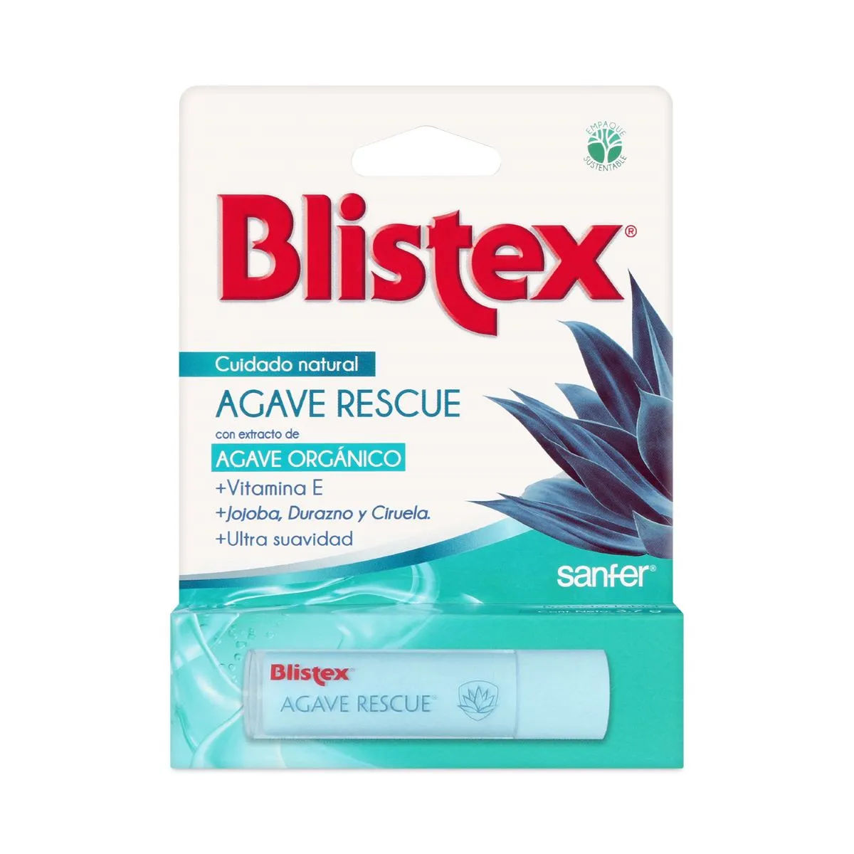 Imagen de Agave Rescue Lápiz Labial