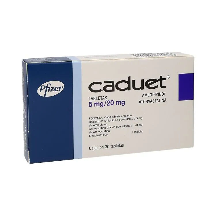 Caduet